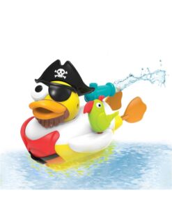 Pato jet Crea un pirata, de Yookidoo