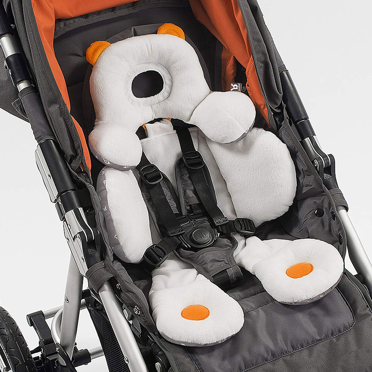 Reductor universal 3 en 1 (Grupo 0 y silla de paseo) - Nordic Baby