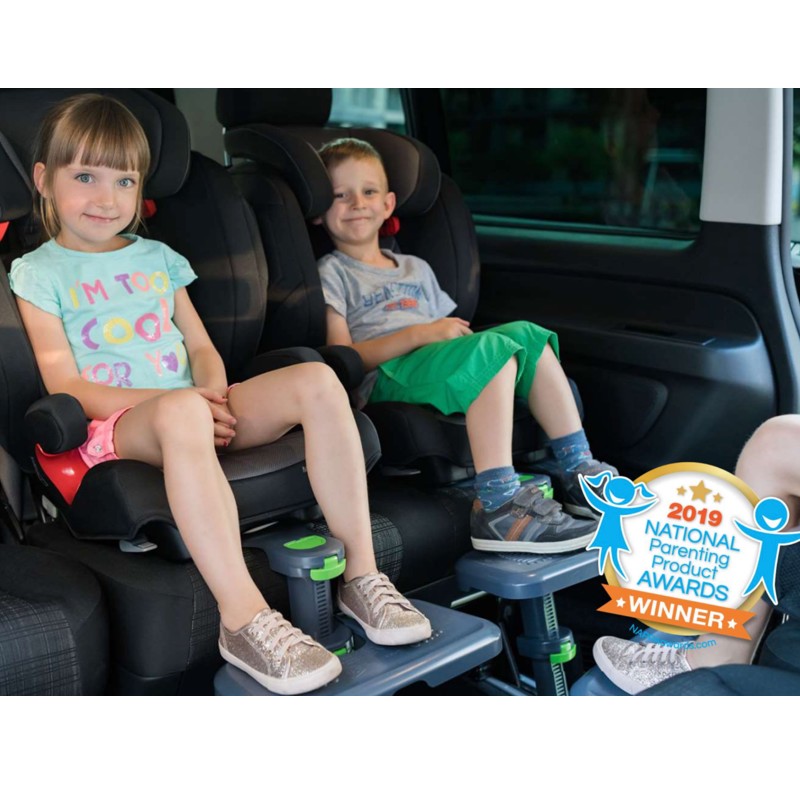 chico Libro Guinness de récord mundial Copiar Reposapiés universal para coche Knee Guard Kids 3 - Nordic Baby