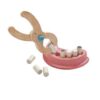Set dentista Plan Toys - Monetes