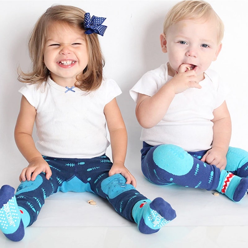 Calcetines antideslizantes para bebé pequeño (0 a 5 años), ropa para niños  pequeños, talla 2T (gris, 0-2 años)