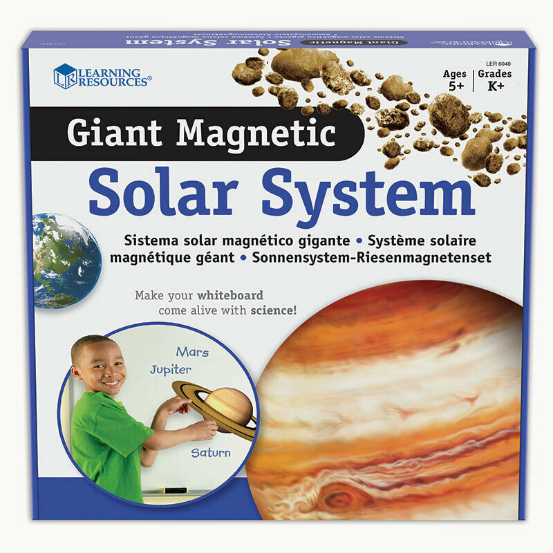 Sistema solar magnético Learning Resources