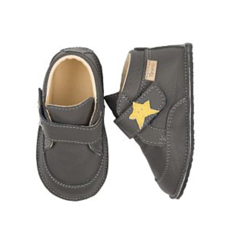 botas infantiles respetuosas Bright Star, de Timmo