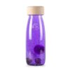Botella sensorial flotante - varios colores -