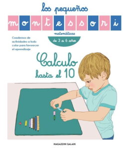 Los pequeños Montessori - Calculo hasta el 10 -culo-monetes