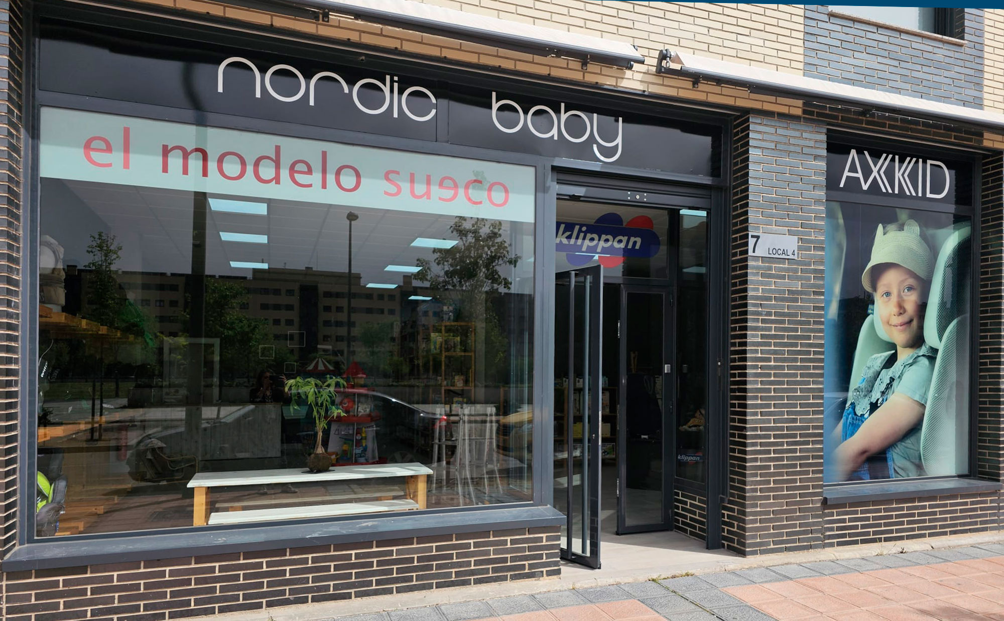 Nordic Baby Getafe