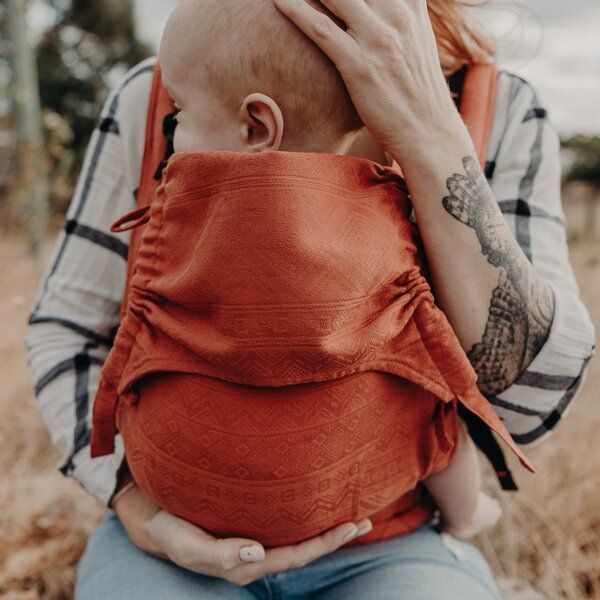 Engañoso imagen Aspirar Mochila Fidella Fusion Baby -varios modelos- Nordic Baby