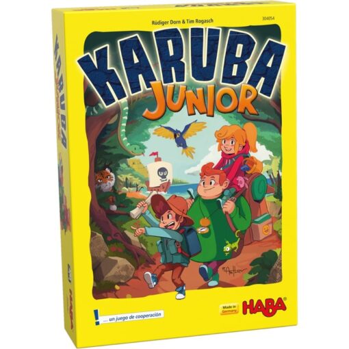 Kanuba Junior - Monetes