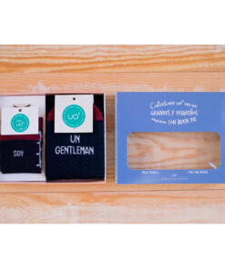 Kit grandes y peques 'Gentleman' Kit grandes y peques 'Gentleman'