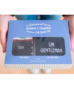 Kit grandes y peques 'Gentleman' Kit grandes y peques 'Gentleman'