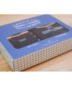 Kit grandes y peques 'Gentleman' Kit grandes y peques 'Gentleman'
