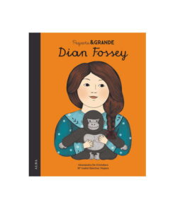 libro-pequenya-gande-Dian-Fossey-alba-editorial-monetes
