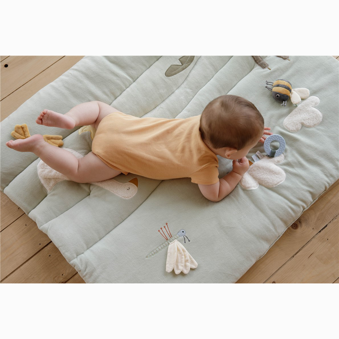 Manta de bebé Little Dutch -varios modelos- Nordic Baby