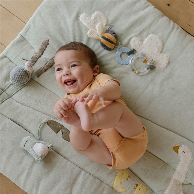 embargo Negociar rescate Manta de juego bebé Little Dutch -varios modelos- Nordic Baby