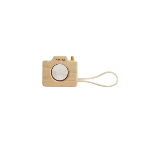 Mini cámara de fotos, de Plan Toys