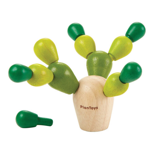 Mini Juego - Cactus Equilibrista