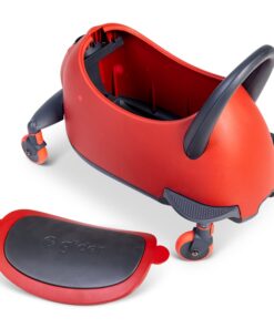 Patinete correpasillos infantil evolutivo YGlider Luna 5 en 1 (10 meses a 10 años)