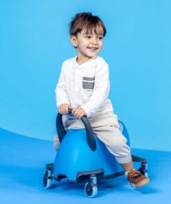 Patinete correpasillos infantil evolutivo YGlider Luna 5 en 1 (10 meses a 10 años)