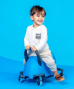 Patinete correpasillos infantil evolutivo YGlider Luna 5 en 1 (10 meses a 10 años)