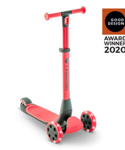 Patinete correpasillos infantil evolutivo YGlider Luna 5 en 1 (10 meses a 10 años)