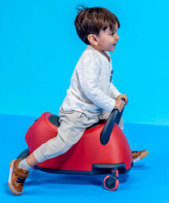 Patinete correpasillos infantil evolutivo YGlider Luna 5 en 1 (10 meses a 10 años)