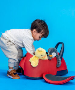 Patinete correpasillos infantil evolutivo YGlider Luna 5 en 1 (10 meses a 10 años)