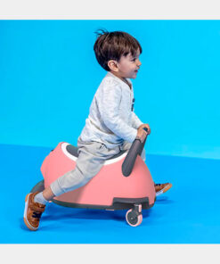 Patinete correpasillos infantil evolutivo YGlider Luna 5 en 1 (10 meses a 10 años)
