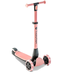 Patinete correpasillos infantil evolutivo YGlider Luna 5 en 1 (10 meses a 10 años)