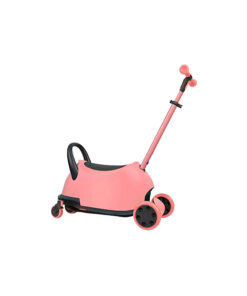 Patinete correpasillos infantil evolutivo YGlider Luna 5 en 1 (10 meses a 10 años)