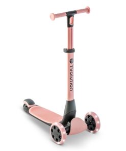 Patinete correpasillos infantil evolutivo YGlider Luna 5 en 1 (10 meses a 10 años)