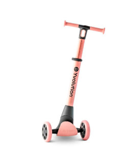 Patinete correpasillos infantil evolutivo YGlider Luna 5 en 1 (10 meses a 10 años)
