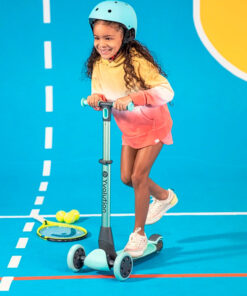 Patinete correpasillos infantil evolutivo YGlider Luna 5 en 1 (10 meses a 10 años)