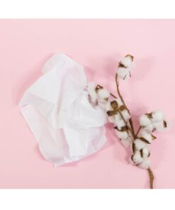 Pañuelos de algodón orgánico LastTissue