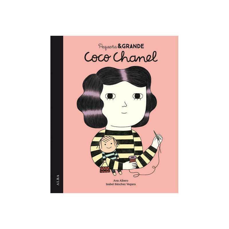 Pequeña y grande: Coco Chanel