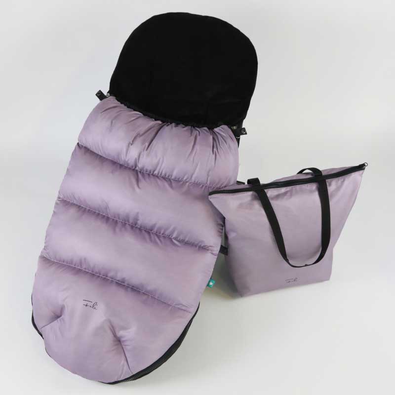 Saco para silla de paseo universal invierno - Cottonmoose - Nordic Baby