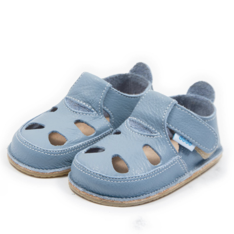 ▷ Sandalias Respetuosas Bebé • Playsuit Calzado Infantil