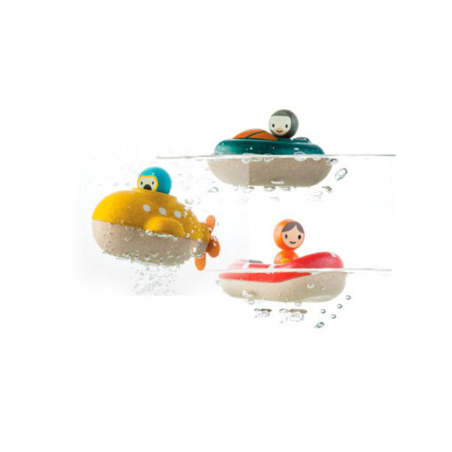 Submarino Plan Toys
