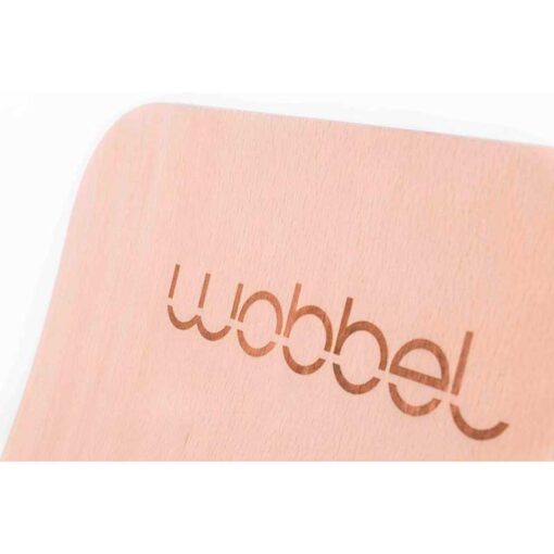 Tabla curva Wobbel Board Starter- Natural -
